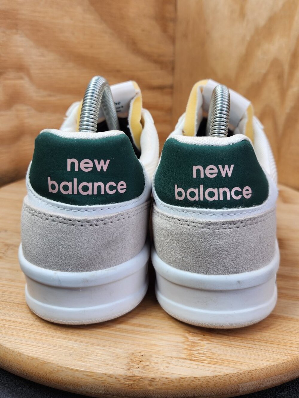 New Balance CT300 V3 Mens White Sneakers Size 8 - Picture 5 of 10